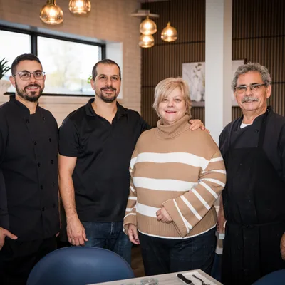 The Le Petit Canal team